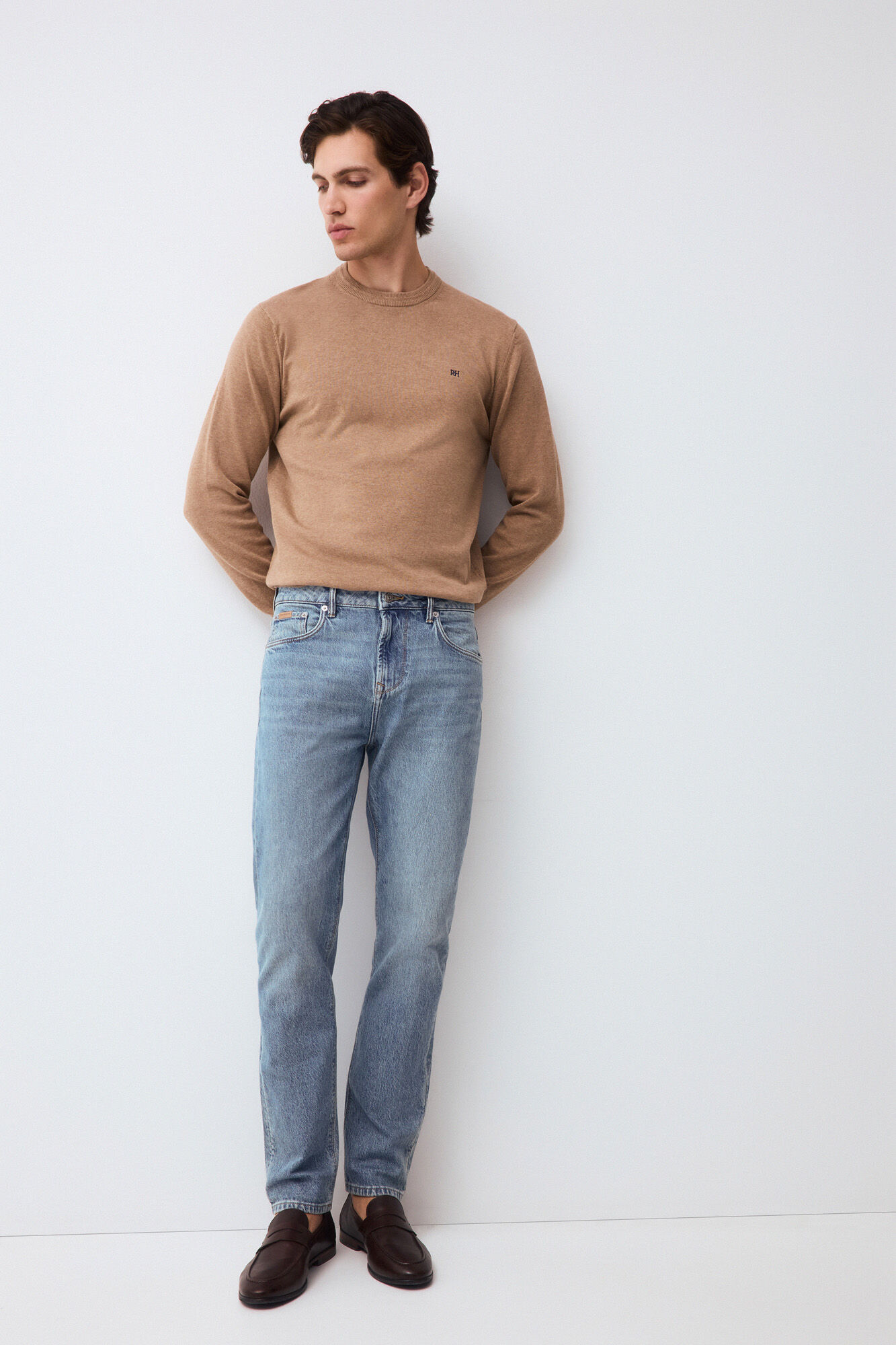 Pedro del Hierro Slim fit jeans
