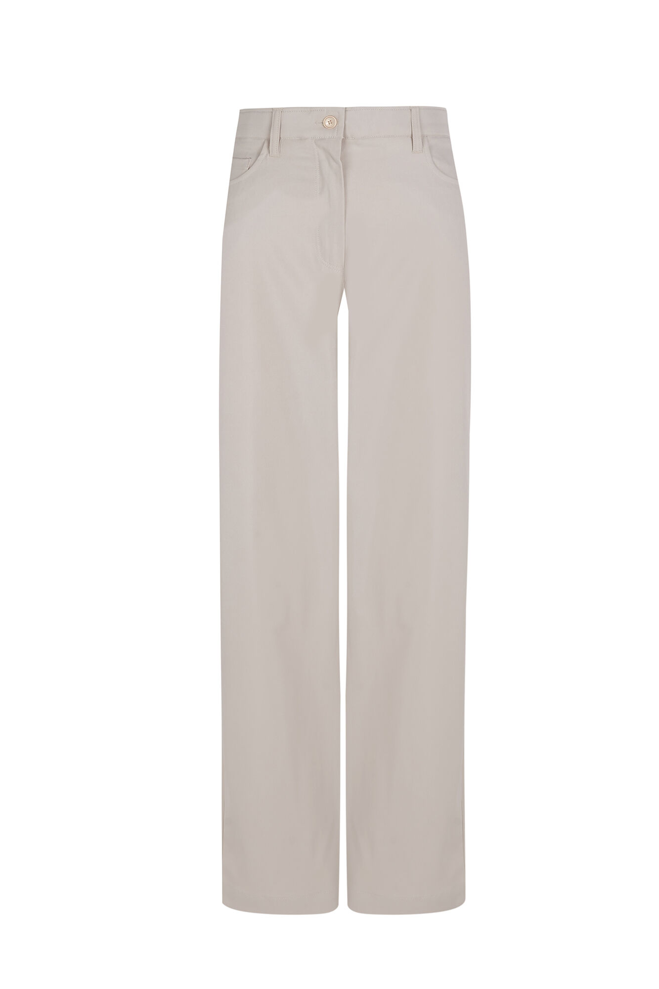 Pedro del Hierro Five-pocket trousers