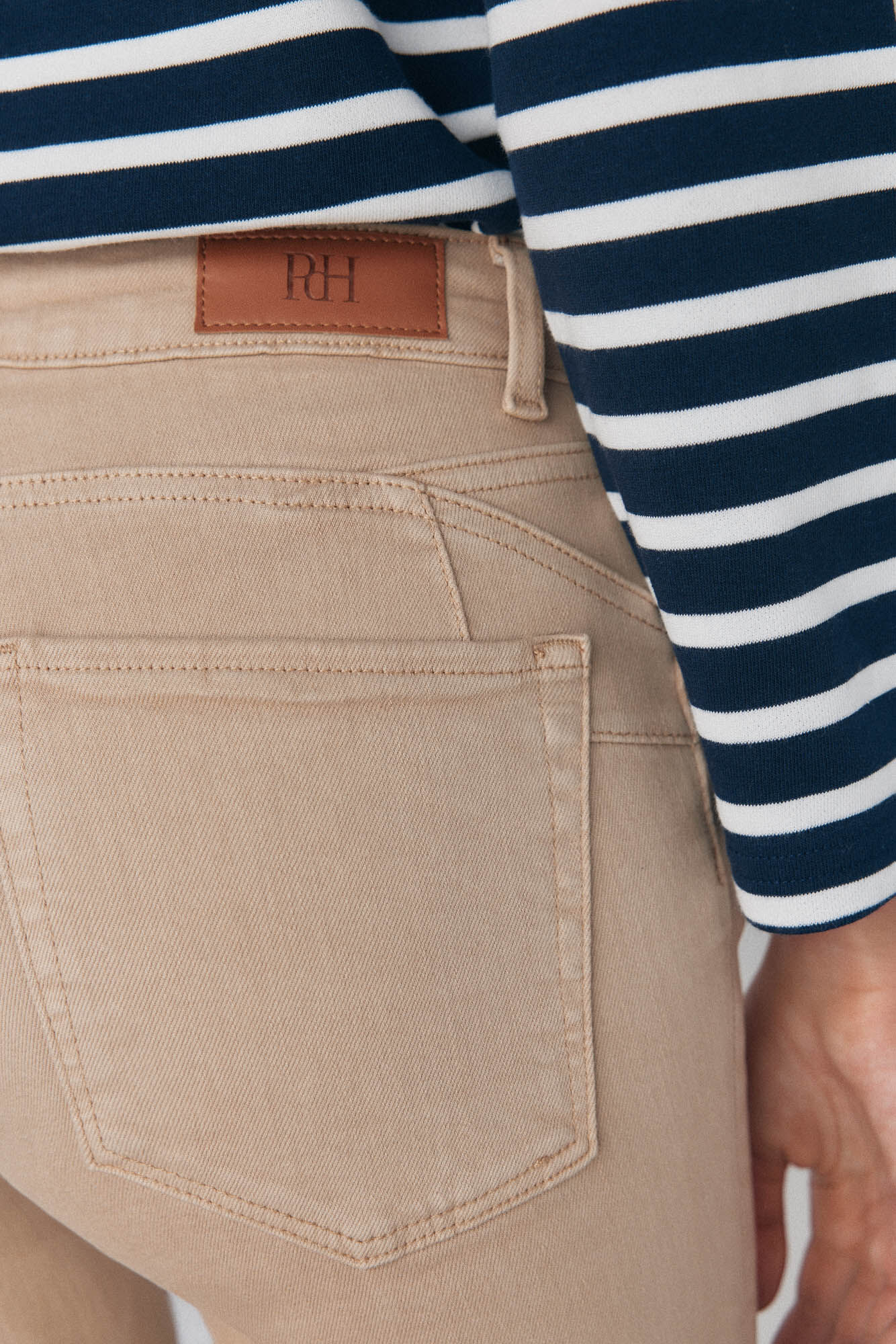 Pedro del Hierro Push up jeans