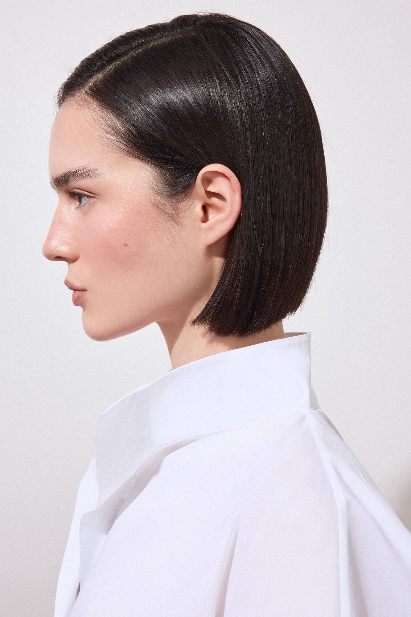 Pedro del Hierro Camisa lisa amplia