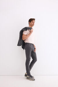 Pedro del Hierro Slim fit 5-pocket trousers