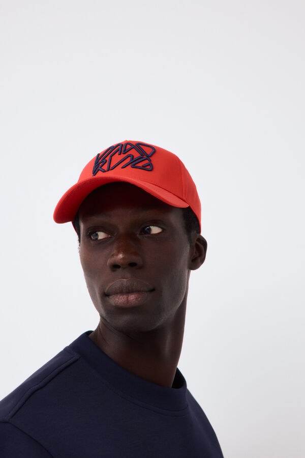 Pedro del Hierro Madring cap Orange