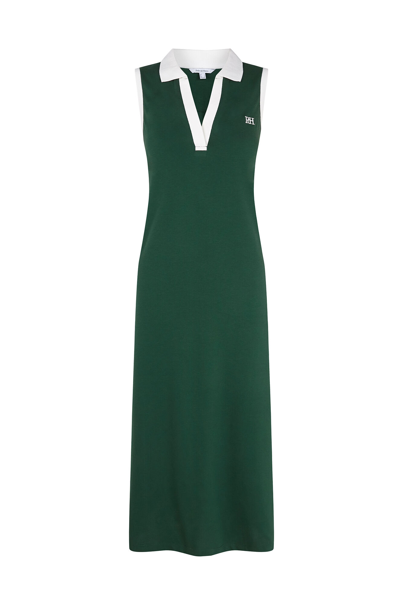 Pedro del Hierro Polo neck dress