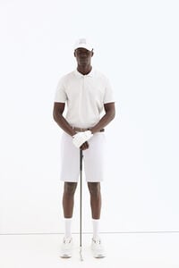 Pedro del Hierro Plain golf polo shirt