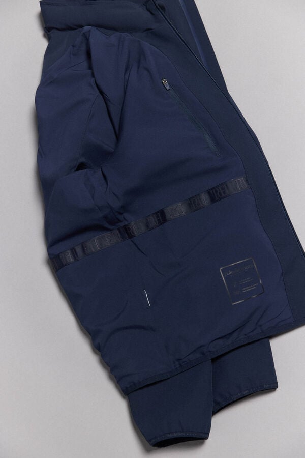 Pedro del Hierro Jaqueta de golfe simples Azul