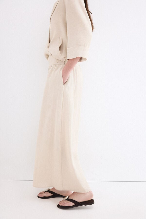 Pedro del Hierro Skort Brown