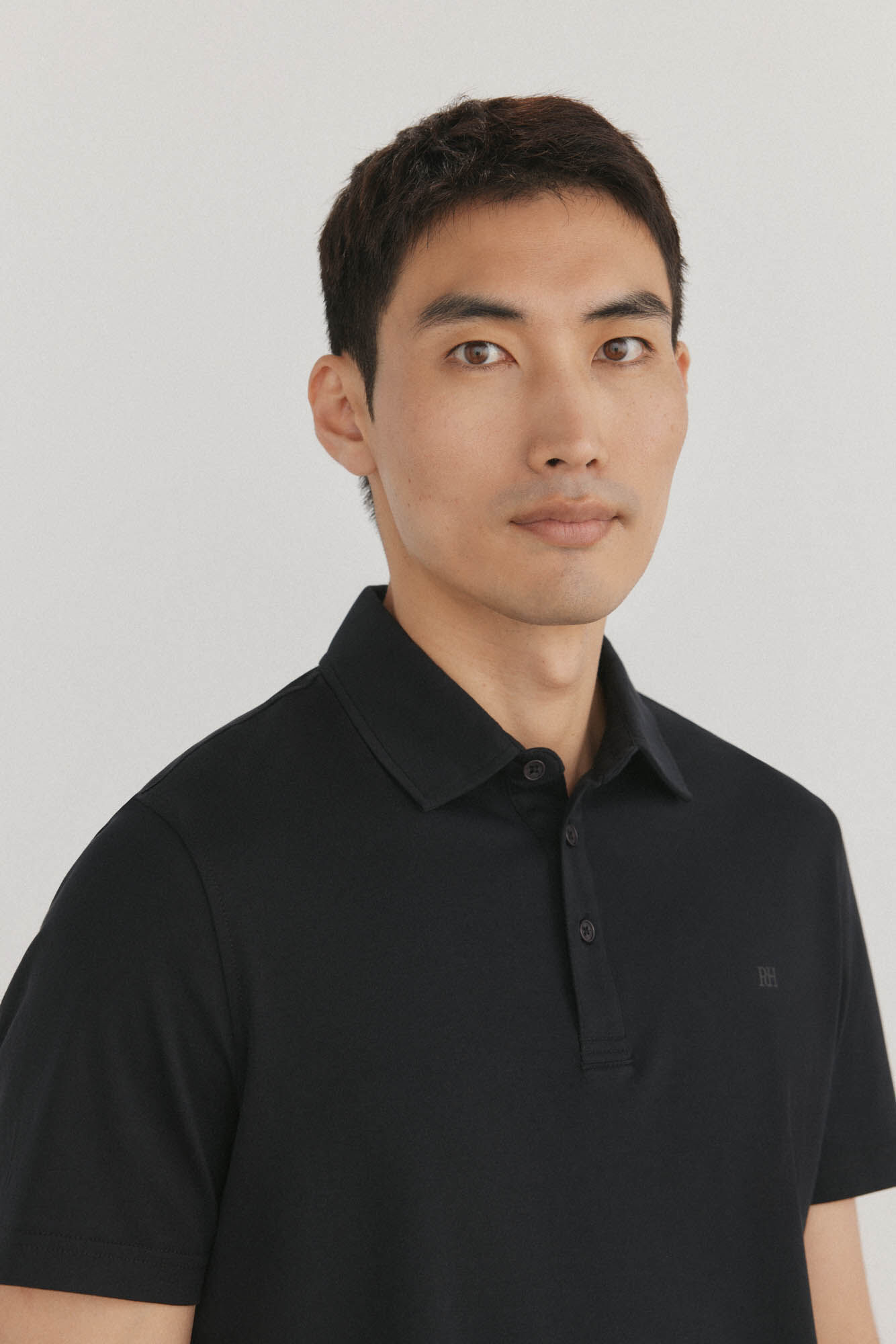 Pedro del Hierro Polo mercerizado