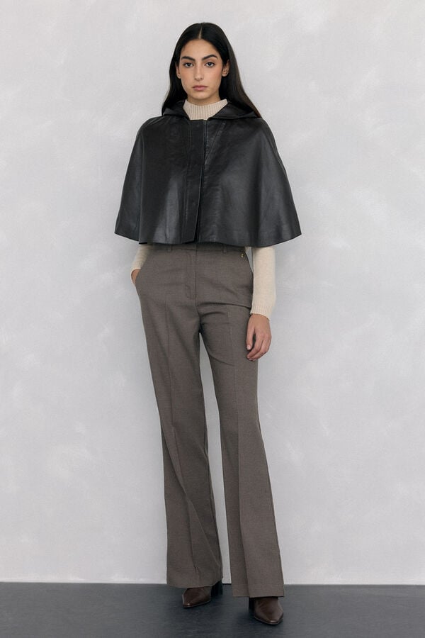 Pedro del Hierro Nappa layer Brown
