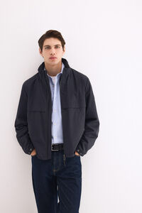 Pedro del Hierro Blus&atilde;o leve casual