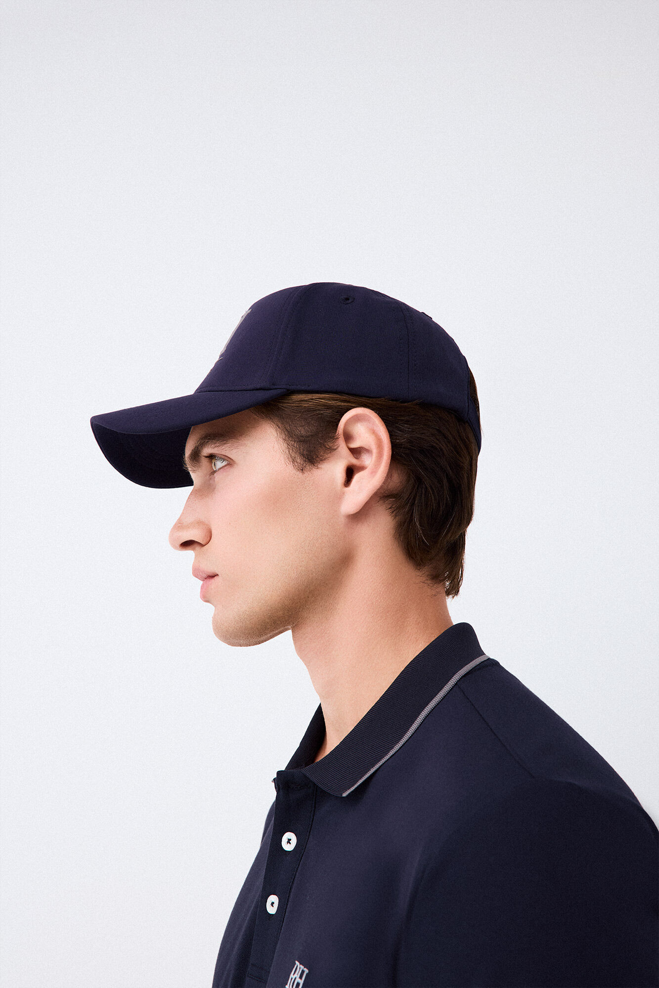 Pedro del Hierro Golf visor cap
