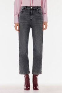 TFP by Tamara Falcó Wide-leg cropped jeans