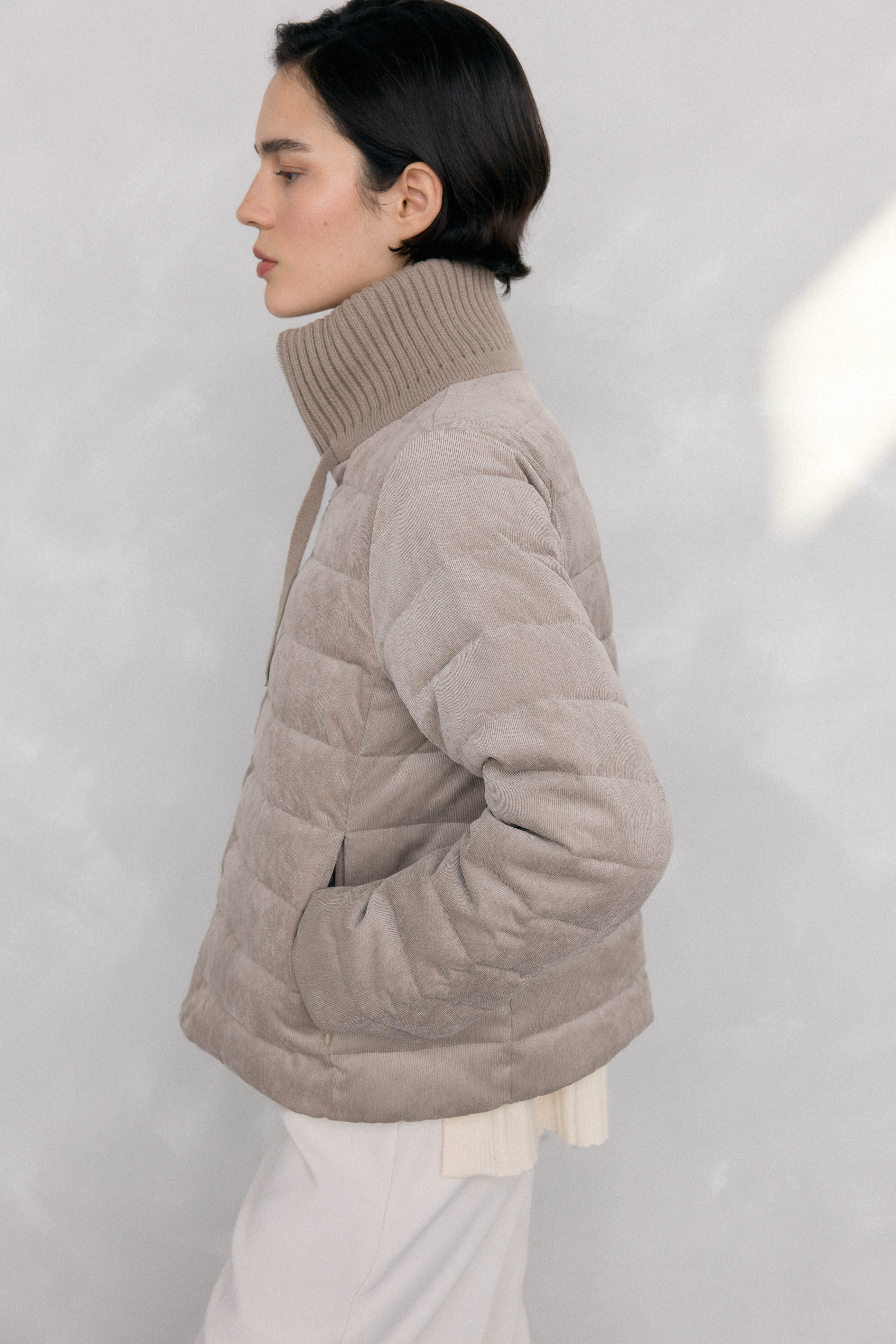 Pedro del Hierro Ultralight corto pana