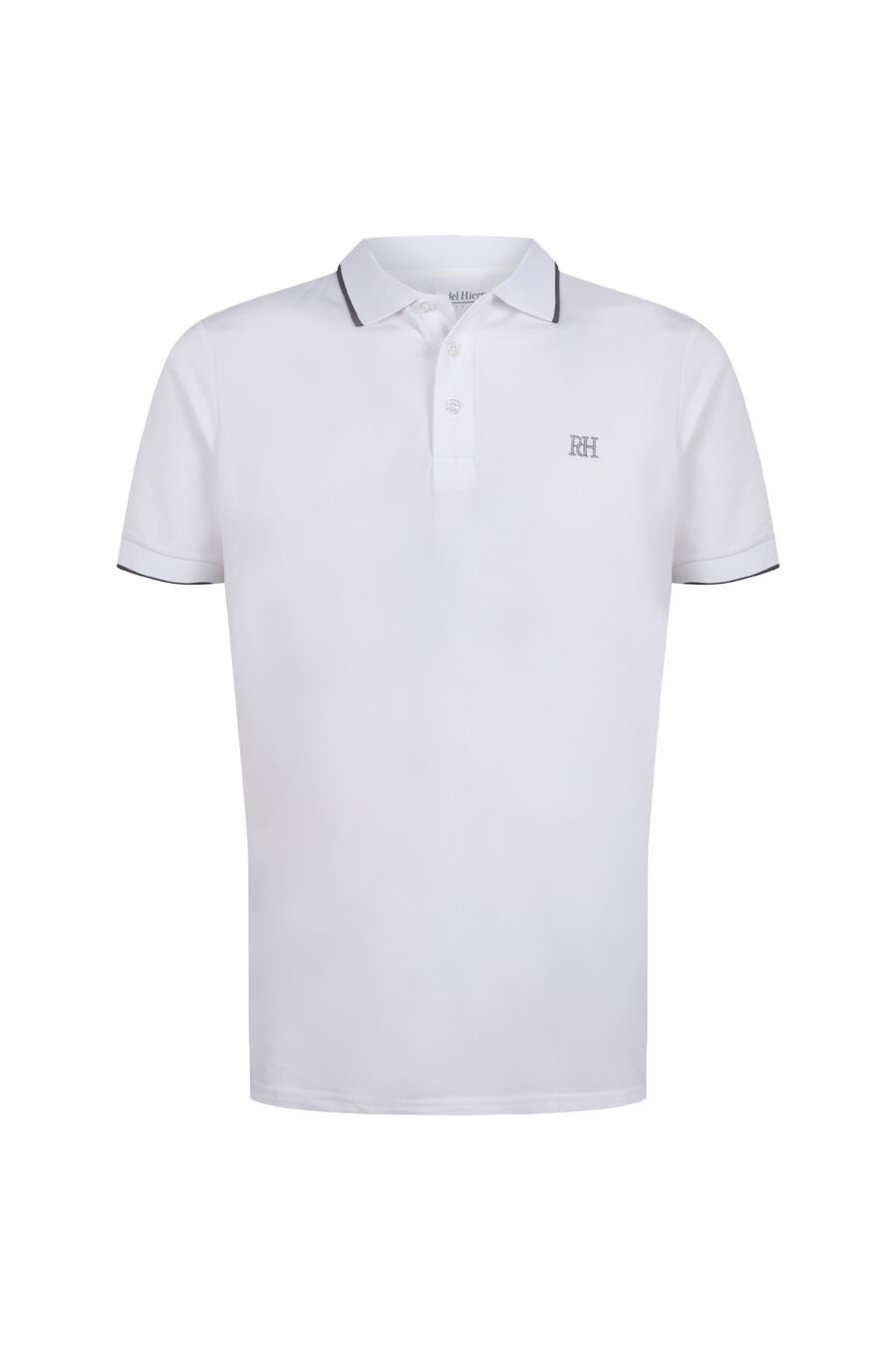 Pedro del Hierro Plain polo shirt