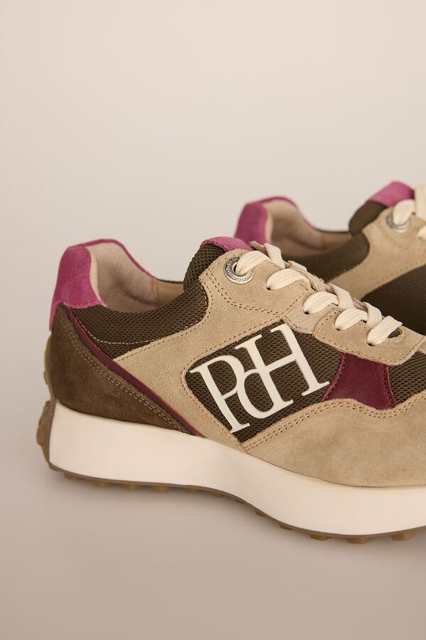 Pedro del Hierro Sapatilhas desportivas Verde