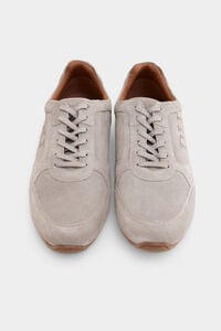 Pedro del Hierro Leather sneaker