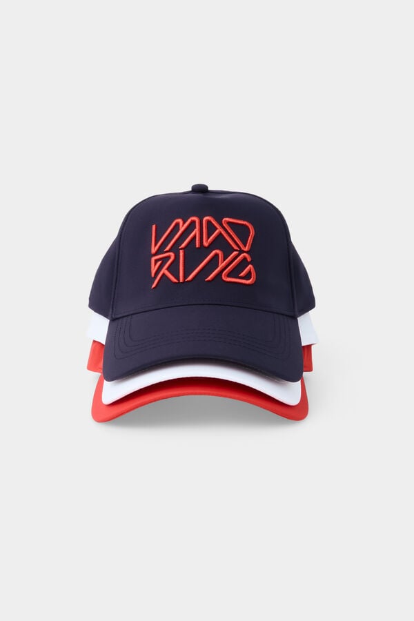 Pedro del Hierro Madring cap Blue