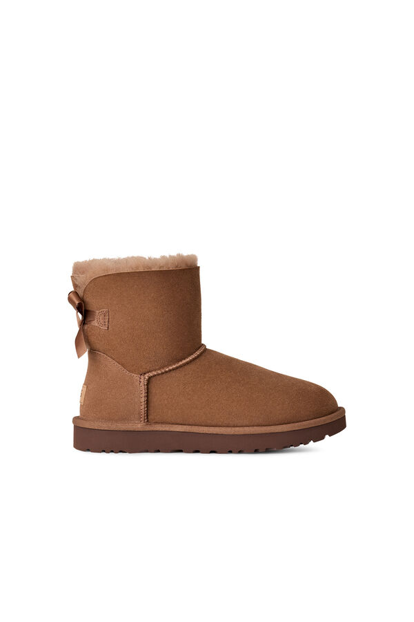 Ugg Mini Bailey Bow II Marrom