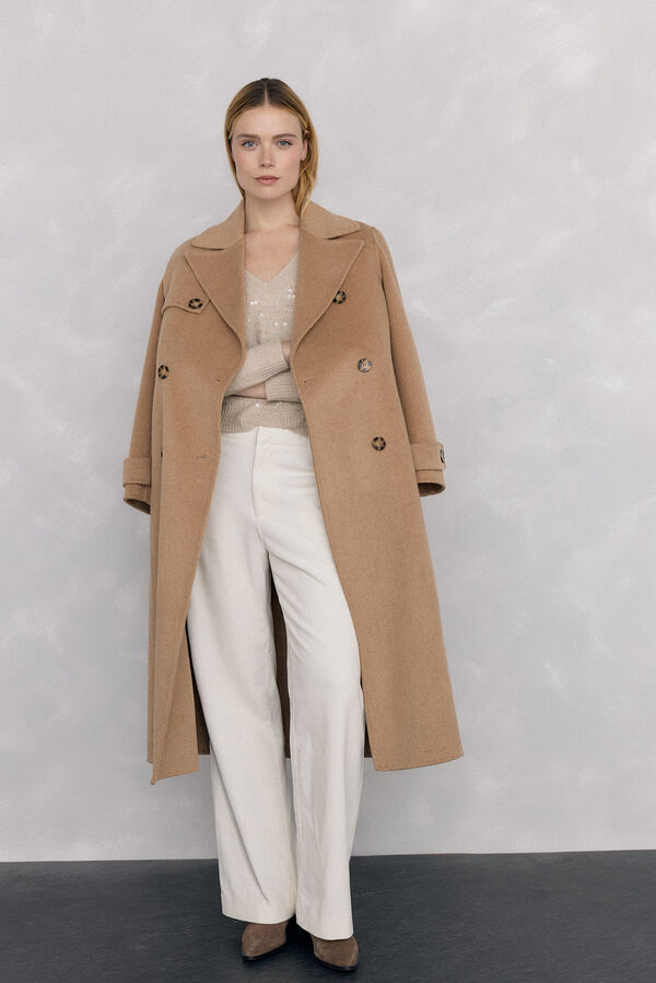 Pedro del Hierro Sequin jumper Green