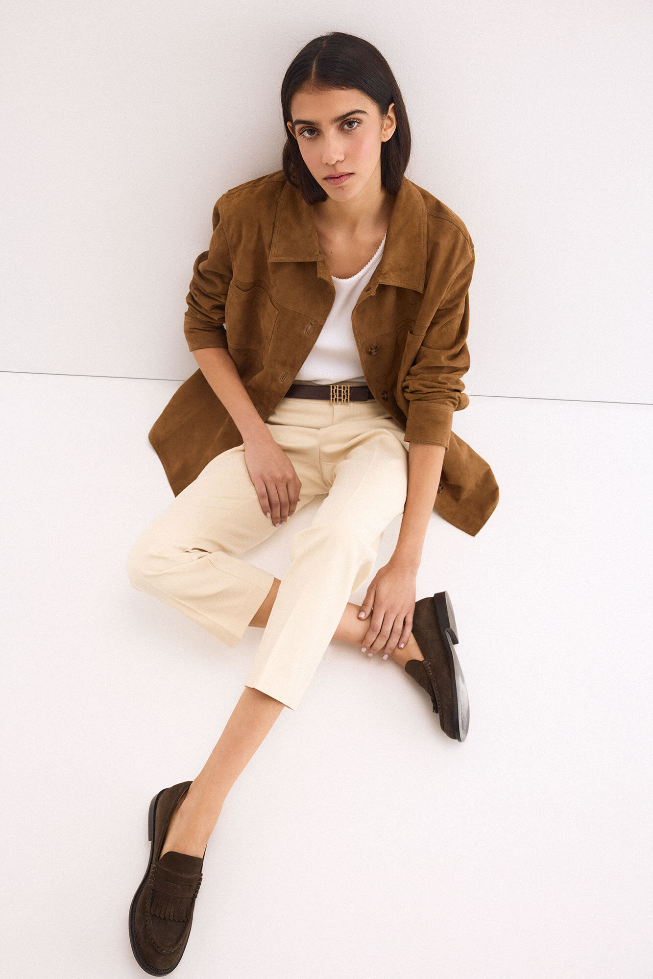 Pedro del Hierro Cal&ccedil;as straight cl&aacute;ssicas