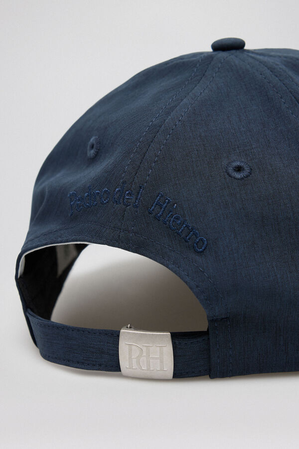 Pedro del Hierro Gorra visera golf Azul