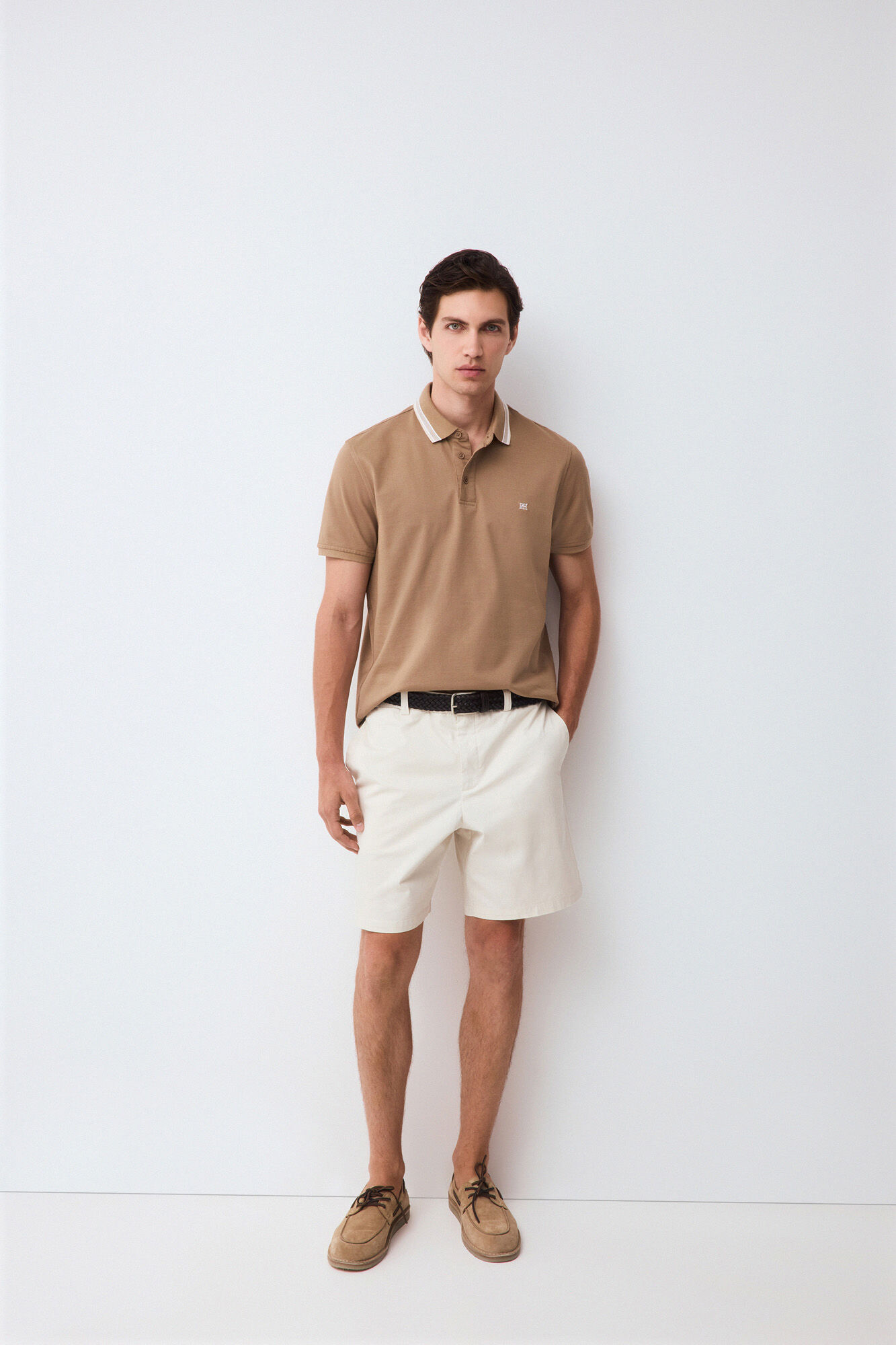 Pedro del Hierro Polo cuello fantas&iacute;a