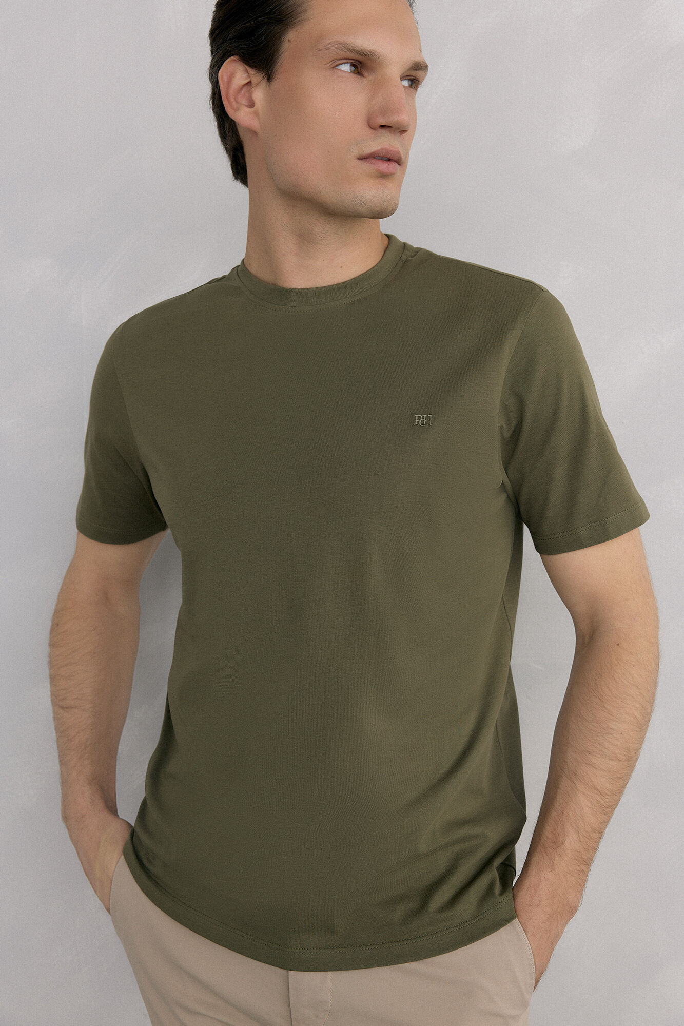 Pedro del Hierro Basic T-shirt