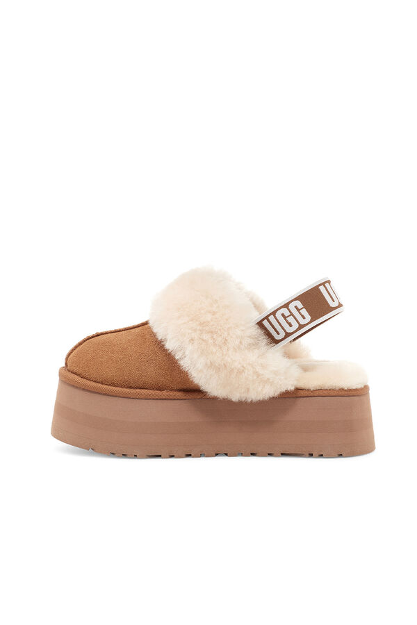 Ugg Botas Funkette Marrom