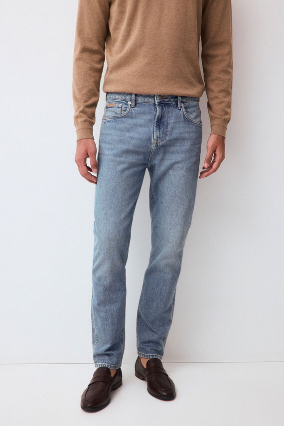 Pantalón vaquero slim fit