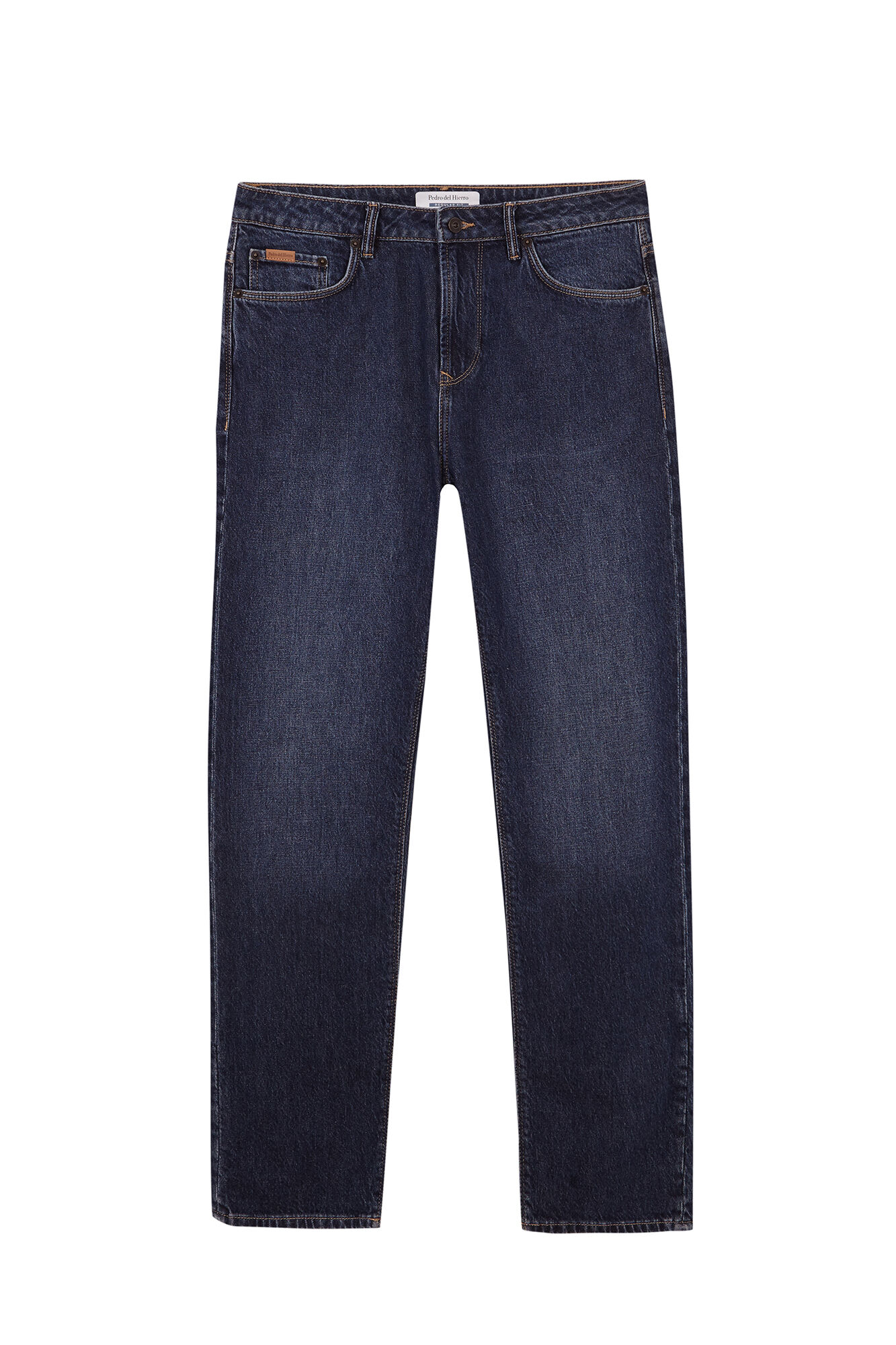 Pedro del Hierro Pantal&oacute;n vaquero regular fit