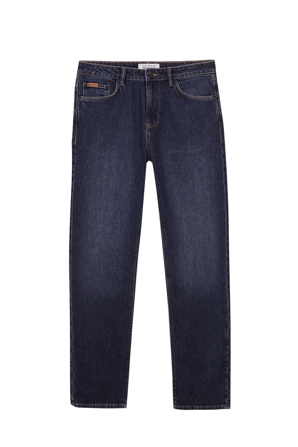 Pedro del Hierro Regular fit jeans Blue