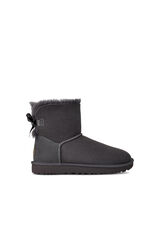 Ugg Mini Bailey Bow II Cizento
