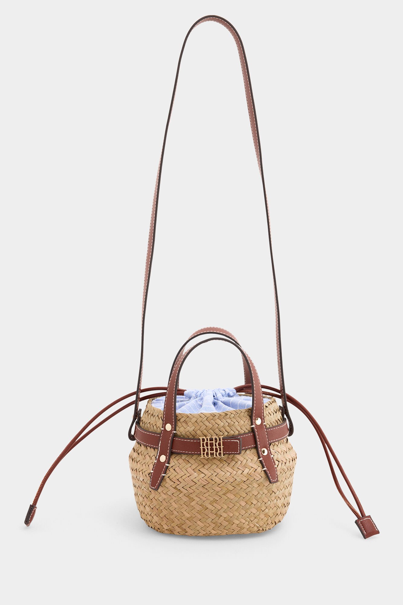 Pedro del Hierro Mala cubo efeito r&aacute;fia