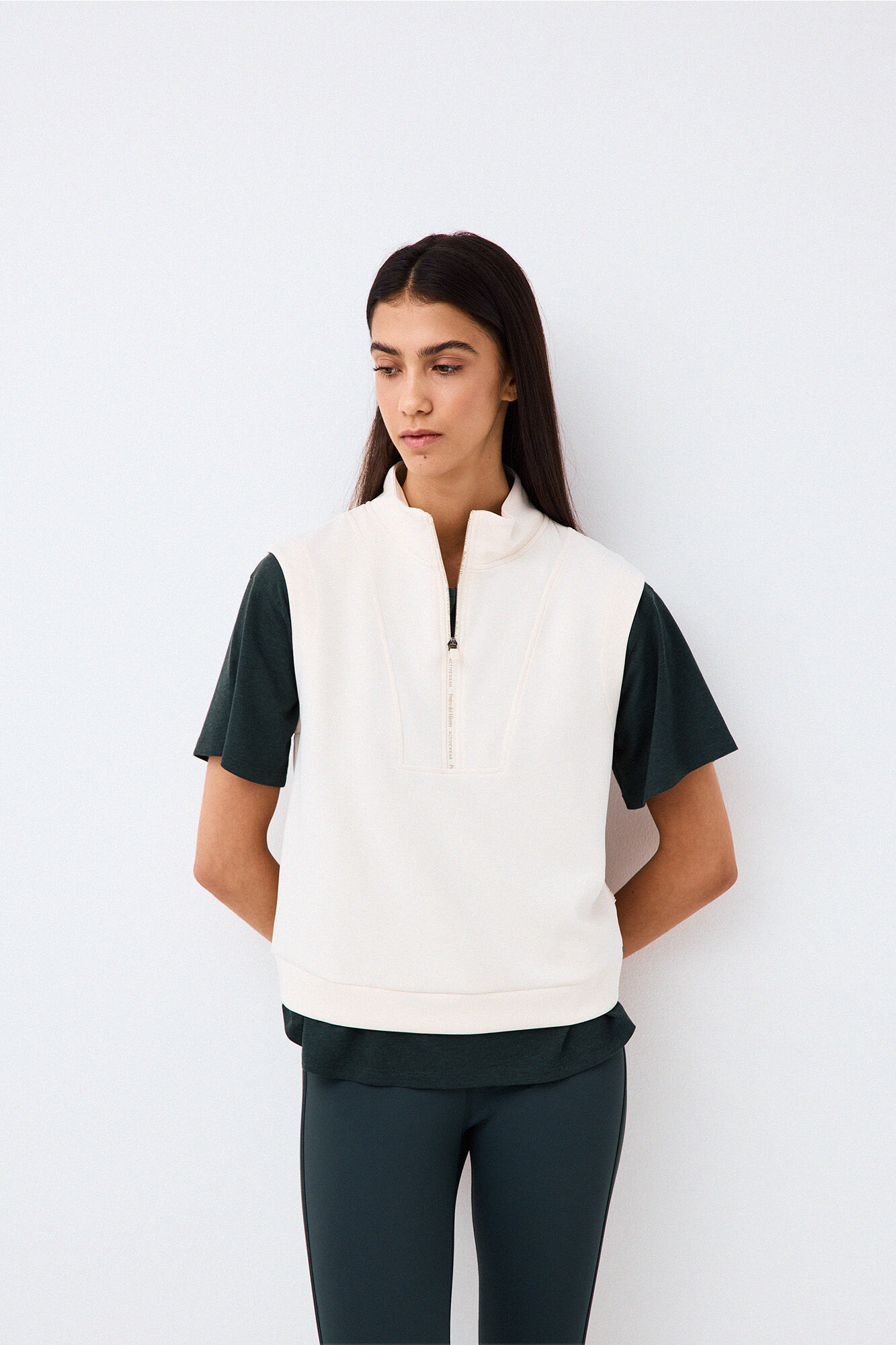 Pedro del Hierro Colete soft touch perkins