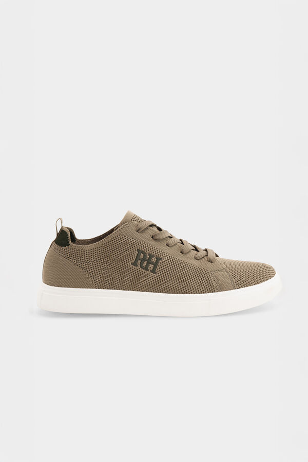 Pedro del Hierro Lightweight sports trainers Green