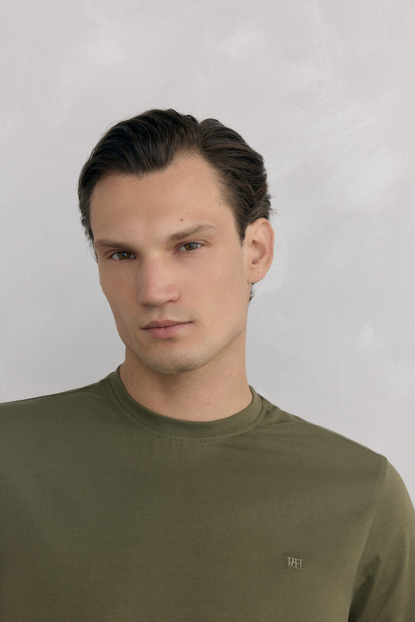 Pedro del Hierro Basic T-shirt