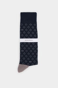 Pedro del Hierro Logo sport sock