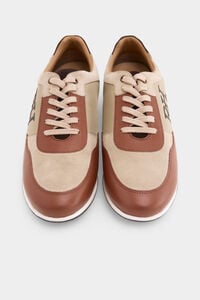 Pedro del Hierro Iconic rubber-soled sneaker