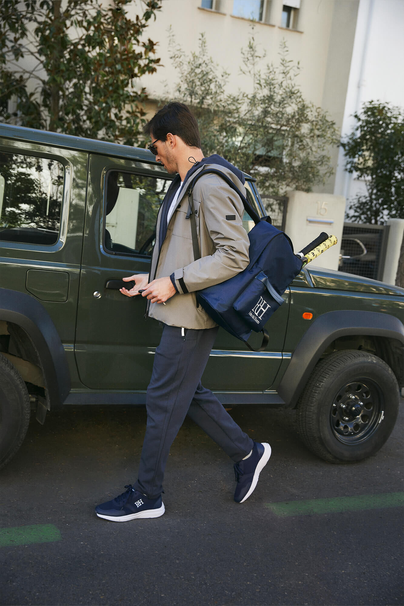 Bolsas y Carteras de hombre | Nueva Colección | Cortefiel