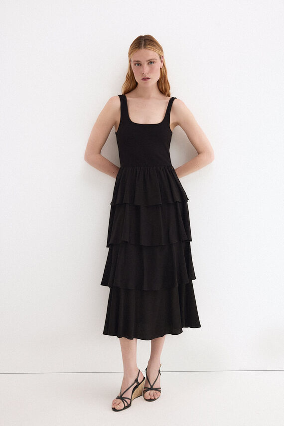 Vestido bailarina