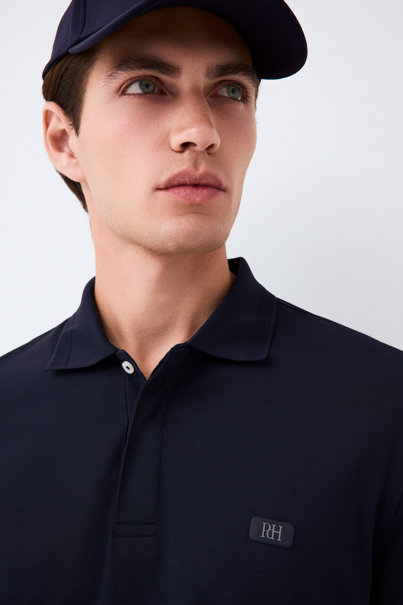 Pedro del Hierro Polo t&eacute;cnico de manga comprida Golf