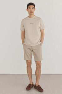 Pedro del Hierro Positional logo t-shirt