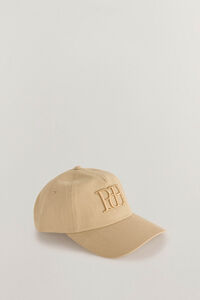Pedro del Hierro Fabric baseball cap