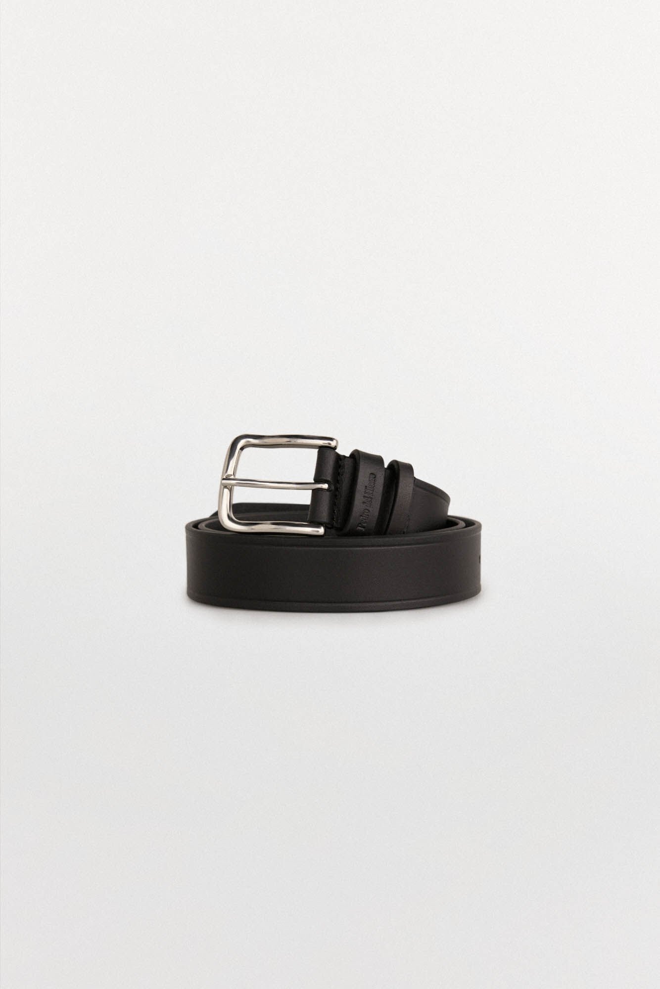 Pedro del Hierro Sport leather belt