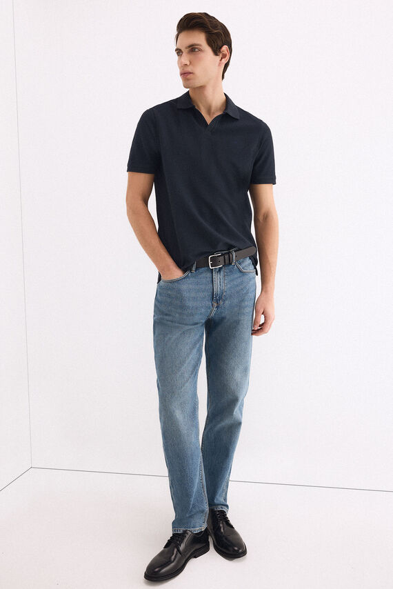 Polo textura