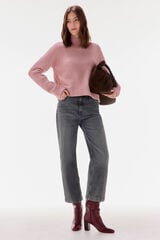TFP by Tamara Falcó Cropped Perkins jersey Pink