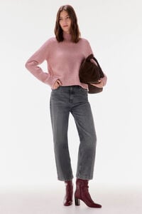 TFP by Tamara Falcó Cropped Perkins jersey
