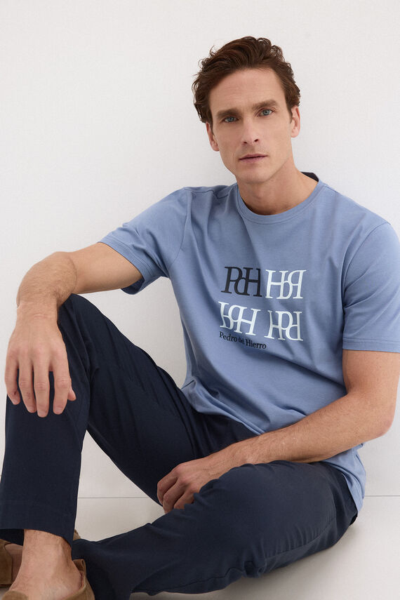 Camiseta logo