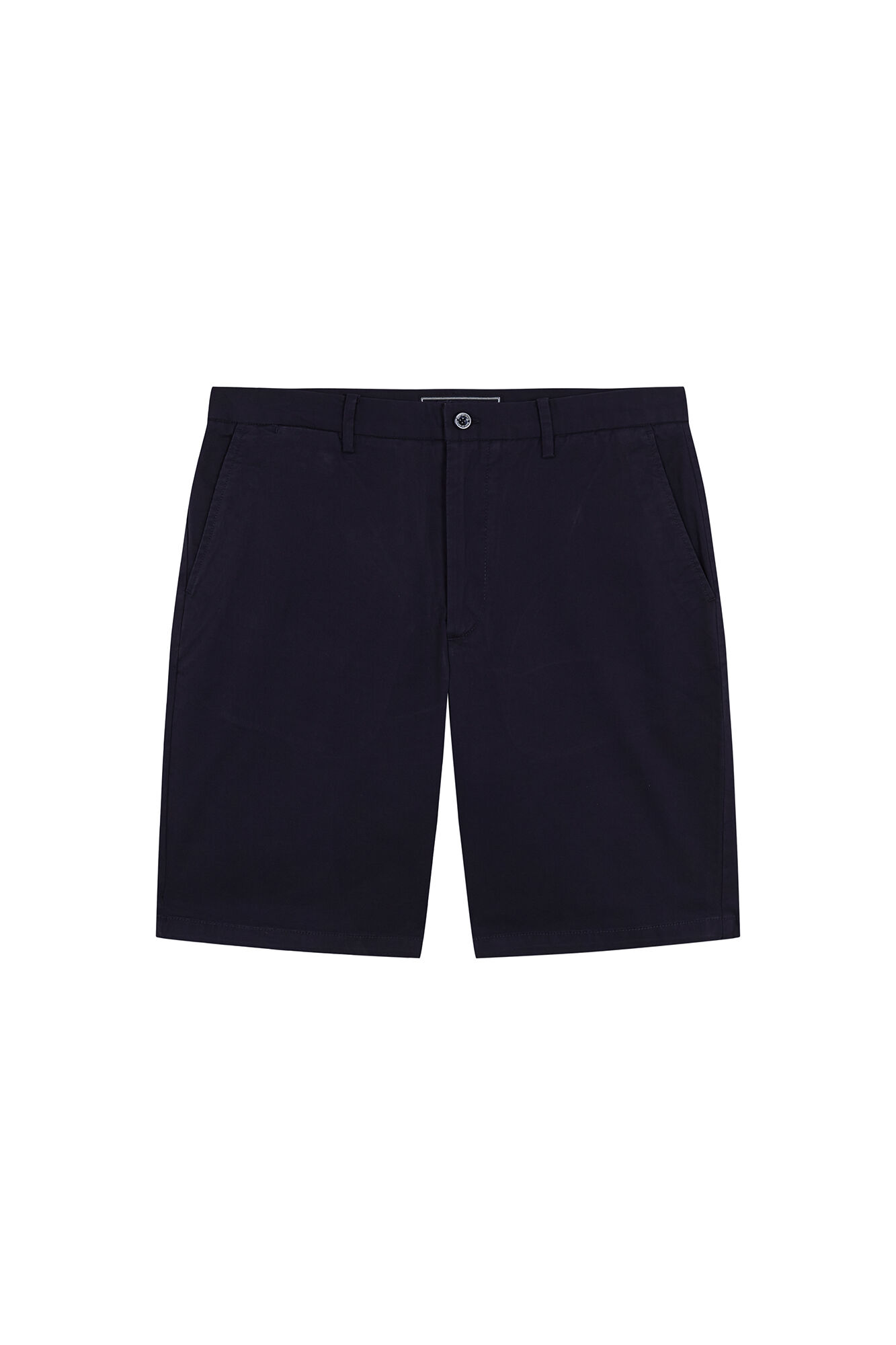 Pedro del Hierro Regular chino Bermuda shorts