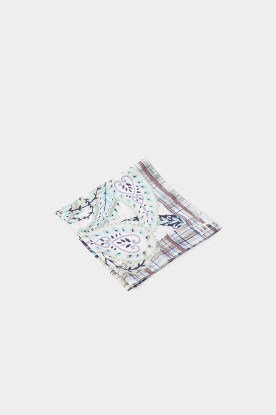 Pañuelo estampado