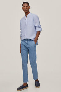 Pedro del Hierro Chino jeans Blue